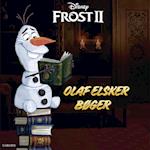 Frost 2 - Olaf elsker bøger