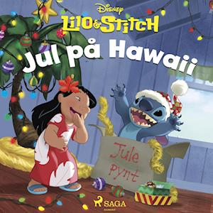 Lilo & Stitch - Jul på Hawaii