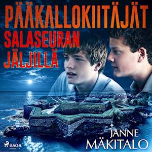 Pääkallokiitäjät salaseuran jäljillä