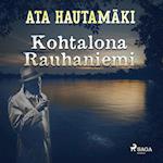 Kohtalona Rauhaniemi