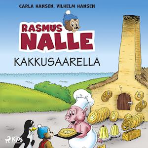 Rasmus Nalle Kakkusaarella