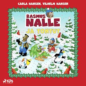 Rasmus Nalle ja tontut