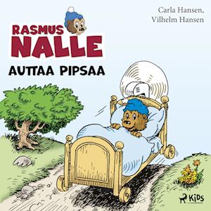 Rasmus Nalle auttaa Pipsaa