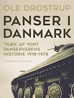 Panser i Danmark. Træk af vort panservåbens historie 1918-1978
