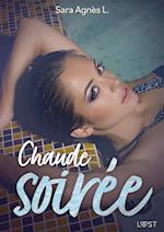 Chaude soirée – Une nouvelle érotique