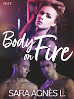 Body on Fire - Erotic Short Story