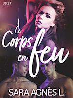 Le Corps en feu – Une nouvelle érotique