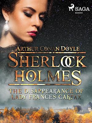 The Disappearance of Lady Frances Carfax