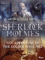 The Adventure of the Golden Pince-Nez