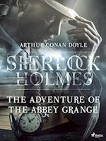 The Adventure of the Abbey Grange