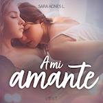 A mi amante - dos novelas cortas eróticas