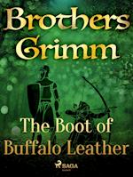 The Boot of Buffalo Leather