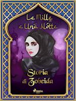 Storia di Zobeida (Le Mille e Una Notte 15)