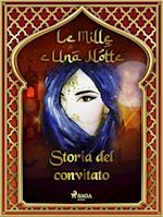 Storia del convitato (Le Mille e Una Notte 32)