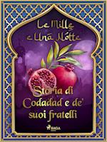 Storia di Codadad e de’ suoi fratelli (Le Mille e Una Notte 50)