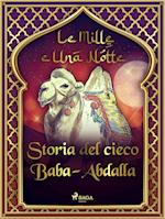 Storia del cieco Baba-Abdalla (Le Mille e Una Notte 55)