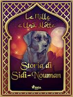 Storia di Sidi-Nouman (Le Mille e Una Notte 56)