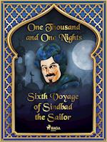 Sixth Voyage of Sindbad the Sailor