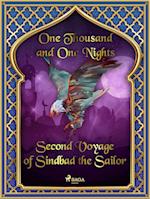 Second Voyage of Sindbad the Sailor