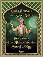 The Story of the Third Calender, Son of a King