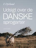 Udsigt over de danske sprogarter