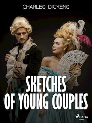 Sketches of Young Couples