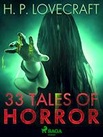 33 Tales of Horror