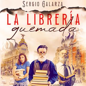 La librería quemada