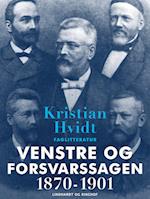 Venstre og Forsvarssagen 1870-1901