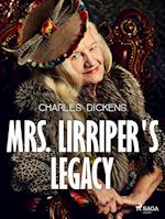 Mrs. Lirriper's Legacy