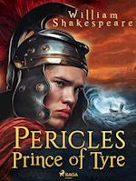 Pericles, Prince of Tyre