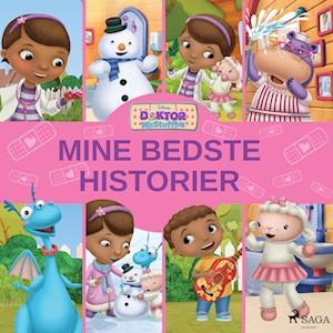 Doktor McStuffins - Mine bedste historier