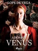 Adonis y Venus