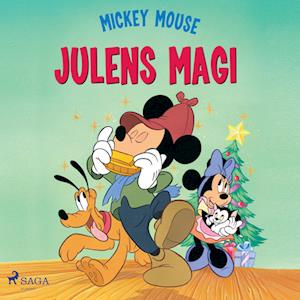 Mickey Mouse - Julens magi