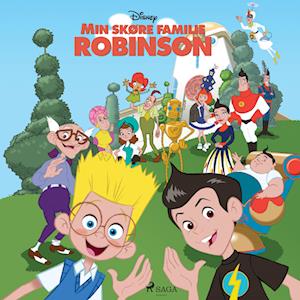 Fa Min Skore Familie Robinson Af Disney Som Lydbog I Lydbog Download Format Pa Dansk