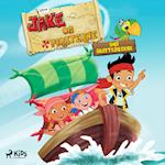Jake og piraterne - Små skattejægere