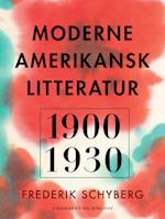 Moderne amerikansk litteratur 1900-1930