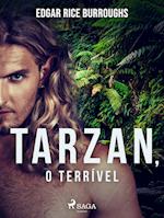 Tarzan, o terrível