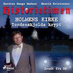 Historietimen 8 - HOLMENS KIRKE - Tordenskjolds krypt