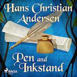 Pen and Inkstand