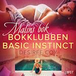 Bokklubben Basic Instinct: Malins bok
