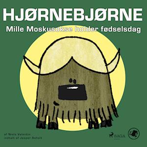 Hjørnebjørne 2 - Mille Moskusokse holder fødselsdag