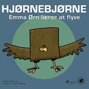 Hjørnebjørne 3 - Emma Ørn lærer at flyve