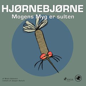 Hjørnebjørne 4 - Mogens Myg er sulten