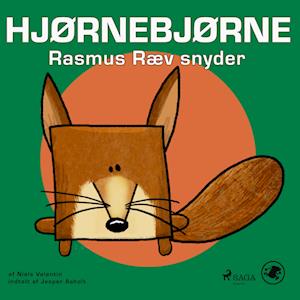 Hjørnebjørne 23 - Rasmus Ræv snyder