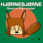 Hjørnebjørne 23 - Rasmus Ræv snyder