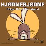 Hjørnebjørne 24 - Holger Hare løber stærkt