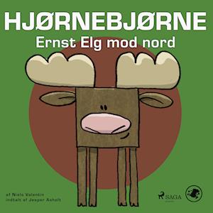 Hjørnebjørne 28 - Ernst Elg mod nord