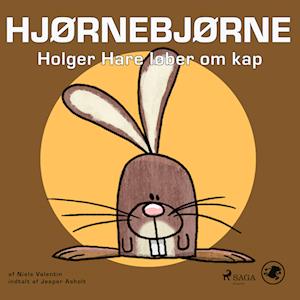 Hjørnebjørne 36 - Holger Hare løber om kap