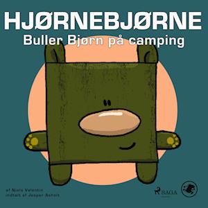 Hjørnebjørne 38 - Buller Bjørn på camping